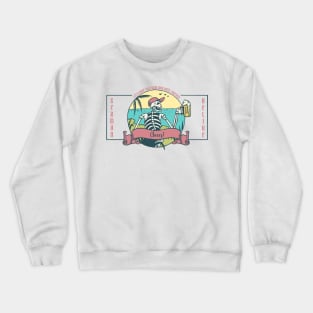 Cheers „Skullversion“ Crewneck Sweatshirt